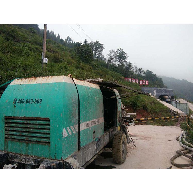 concrete placing pump(002)