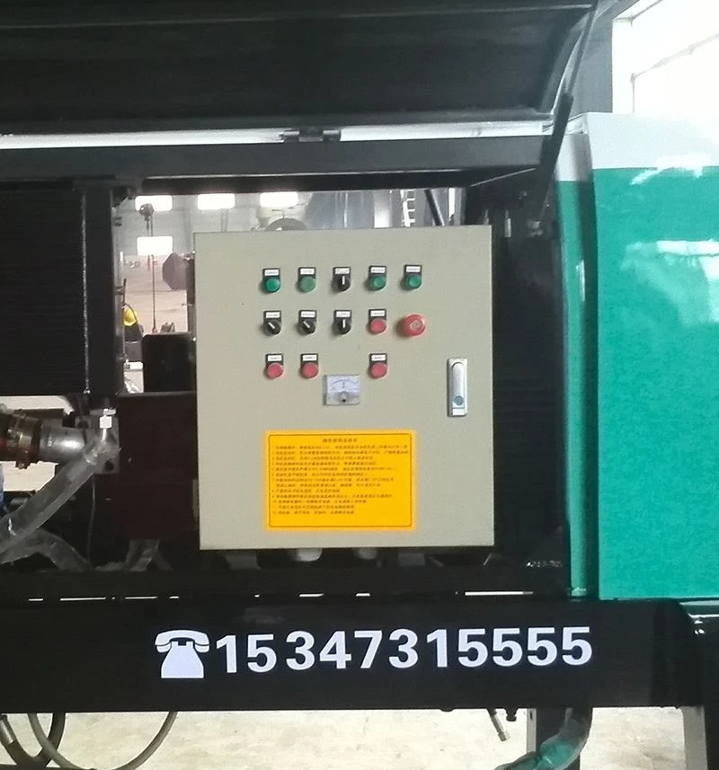 wet-cement-Spray-plaster-machine