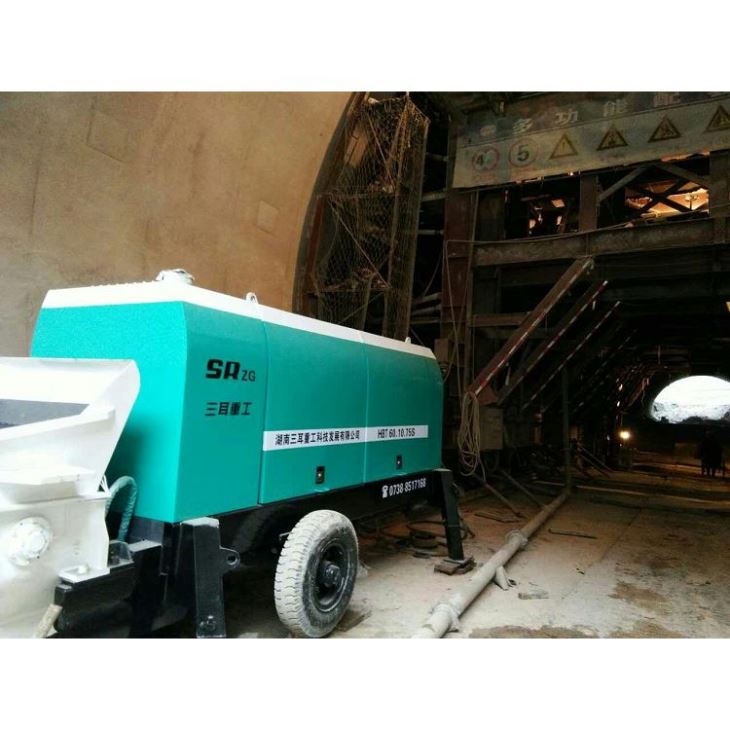 peristaltic concrete pump(002)
