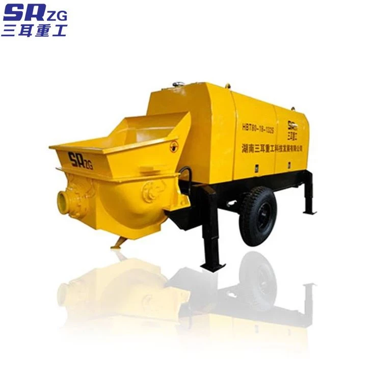 Trail Beton Pump